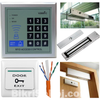 RFID Offline Access Control Full Package